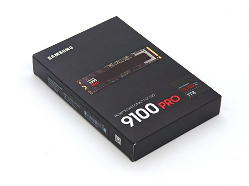 Samsung 9100 pro ssd - samsung,