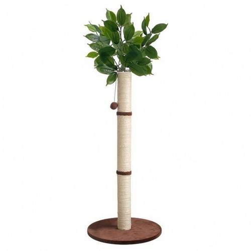 Poteau griffoir sisal - griffoir,