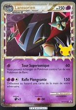 Carte Pokemon LANSSORIEN