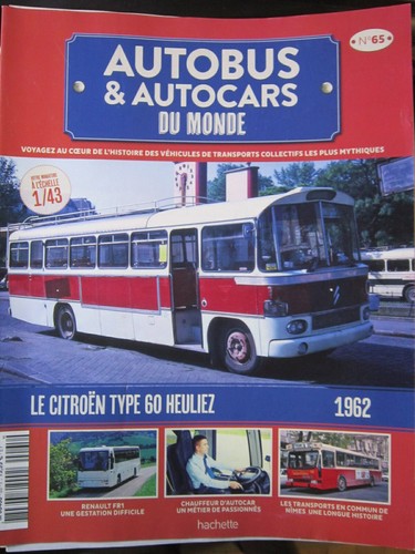 Fascicule 65 autobus - 65,