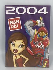Spain BANDAI 2004 Catalogue