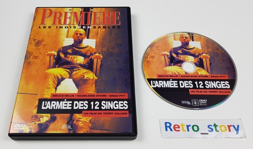 Dvd armée des - des,