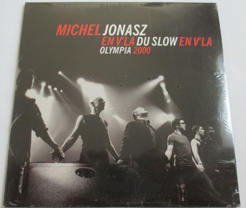 Michel jonasz cd - jonasz,