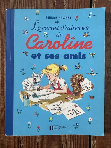 Carnet adresses de - le,