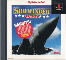 Sidewinder USA Playstation 1
