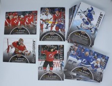 2021-22 Upper Deck Series 2 Black Canvas Ssp Young Guns Pick From List C211-C240