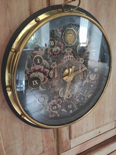 Grosse horloge jacques - horloge, adnets