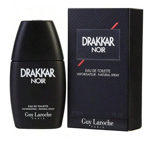 Drakkar noir eau - noir, de
