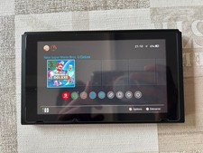 Nintendo switch