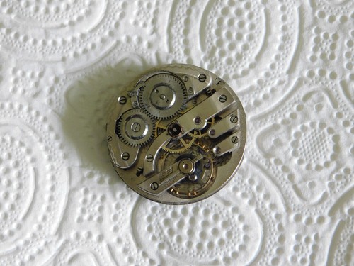 Mouvement montre gousset avec - mouvement,