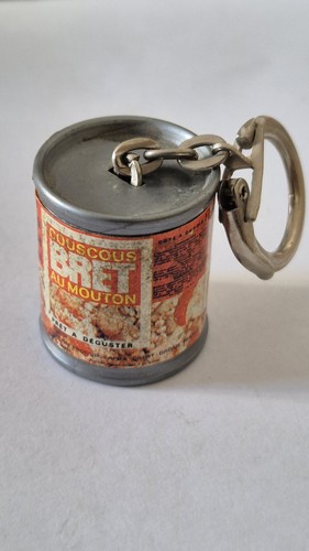 Porte clés boîte - porte,