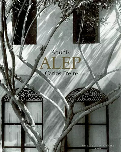 Alep adonis carlos - ,