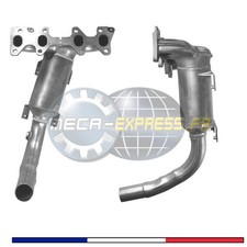 Catalyseur pour FIAT PANDA