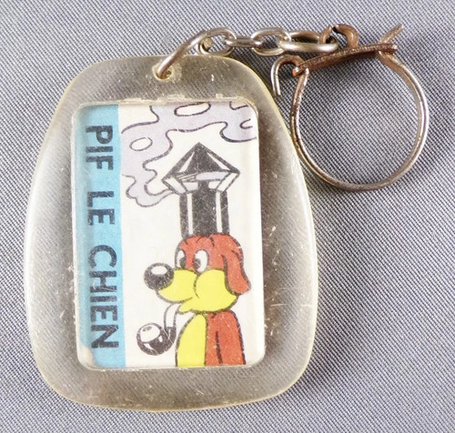 Pif gadget porte - pif,