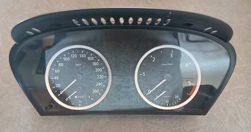 Compteur vitesse bmw 5 - compteur,