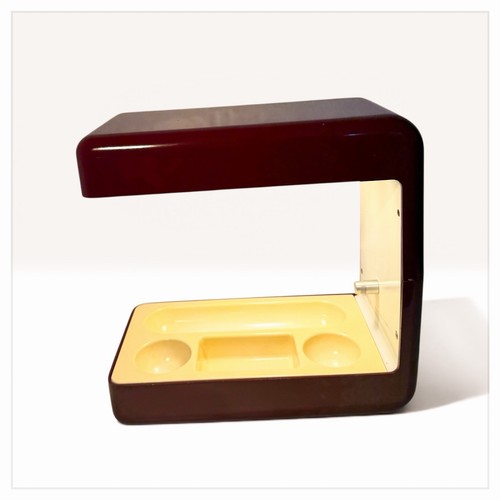 Lampe table vintage - lampe,