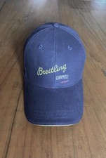 Casquette cap montre Breitling boutique Champs Elysées Paris  ?? série limitée