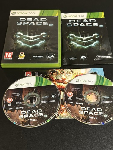 Dead space xbox - space,