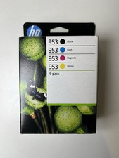 Cartouche Encre HP 953 - Pack