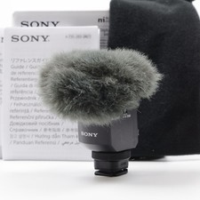 SONY ECM-M1 Shotgun Microphone