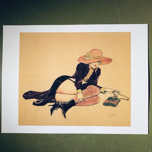 Illustration libris sexy - illustration,