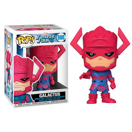 Figurine pop marvel les quatre - pop,