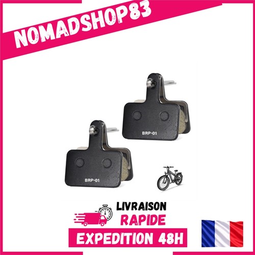 Plaquettes frein vtt - de,