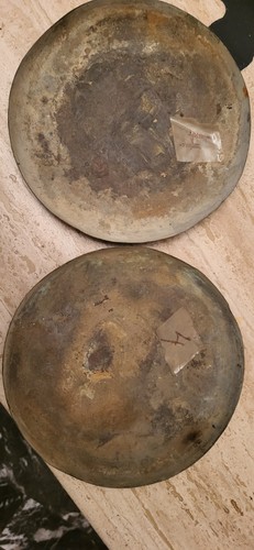Plateaux balance roberval - 2,