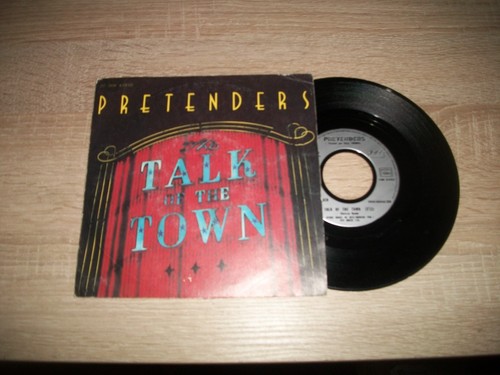 Vinyle tours pretenders - tours,,