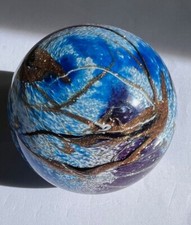 presse papier signé Michele LUZORO