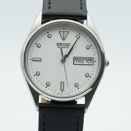 Seiko quartz montre homme - seiko,