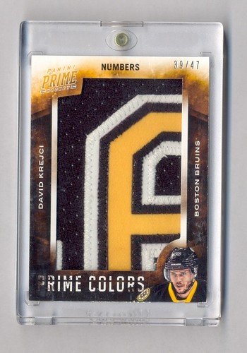 David krejci 2013 - david,