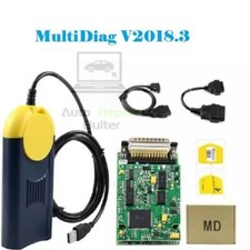 2018.03 Multidiag J2534 Auto