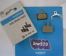 Shimano - Paire Plaquettes D'Origine K05S-RX Résine Dura-Ace Ultegra 105 Ex K03S