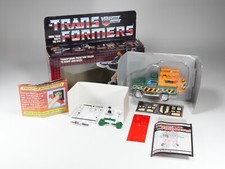 HASBRO - Transformers G1 - 1986 - Autobot Maintenance - Hoist - En boite