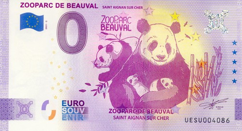 Beauval pandas les - beauval,