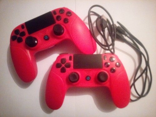 Manettes compatible ps4 ps3 - compatible, ps4/ps3