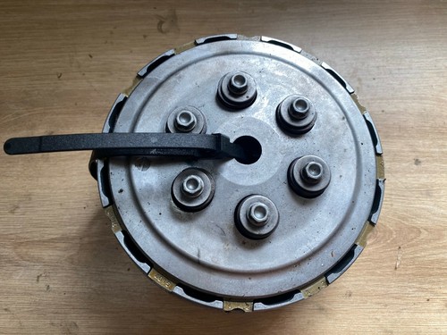 Embrayage complet cloche - embrayage,
