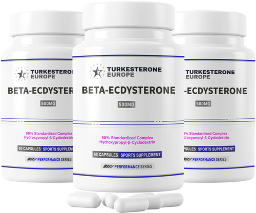 Bêta ecdystérone - bêta-ecdystérone, 98%