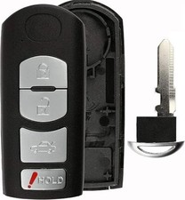 Boitier coque de clé à