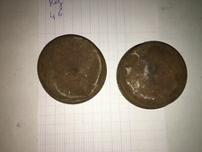 2 ENJOLIVEURS ROUES VOITURE A PEDALES  PEDALS CAR TRETAUTO REF 46 👍👍 