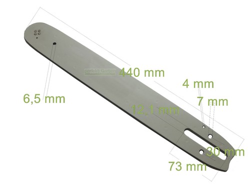 Sabre pour - 37, cm