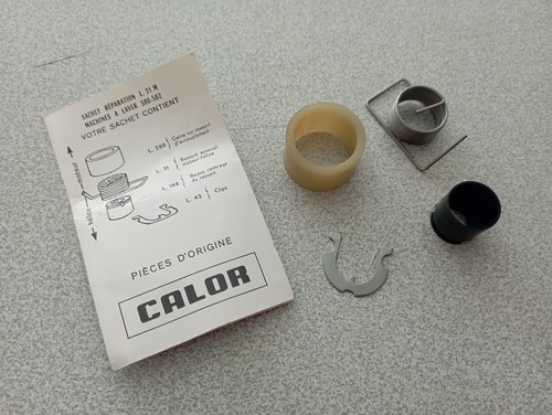 Ressort moteur hélice sachet - ressort,