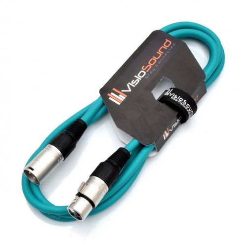 Câble micro xlr mâle - xlr, à