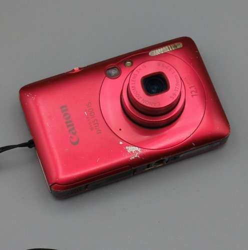 Canon ixus 100 - 100, is