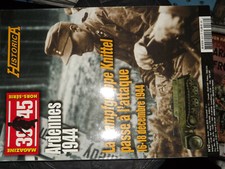 28DN Revue Heimdal 39/45 HS