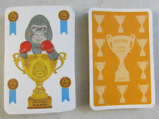 Jeu de cartes Super Kosto