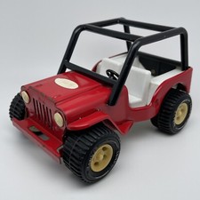 Jouet Ancien Vintage JEEP