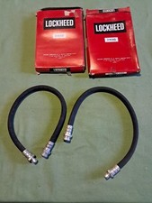 RENAULT SAVIEM SG2/ SG4 / SUPER GALION Paire de flexibles de freins AV