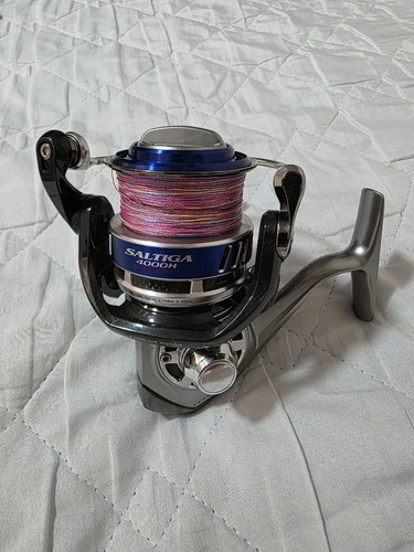 Moulinet pêche tournant - pêche,
